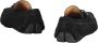 Ferragamo Stijlvolle leren loafers met metalen detail - Thumbnail 2