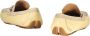 Ferragamo Stijlvolle leren loafers met metalen detail - Thumbnail 2