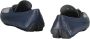 Ferragamo Stijlvolle leren loafers met metalen detail - Thumbnail 2