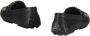 Ferragamo Stijlvolle leren loafers met rubberen zool - Thumbnail 2