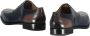 Ferragamo Stijlvolle leren veterschoenen - Thumbnail 2