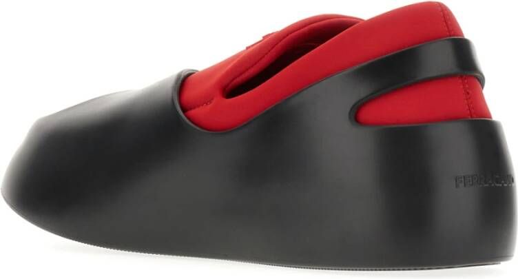 Ferragamo Stijlvolle Loafers voor Mannen