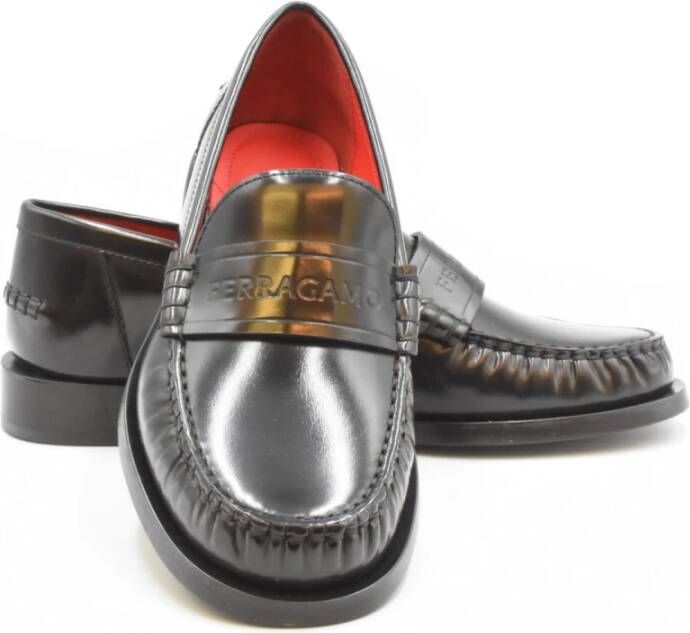 Ferragamo Stijlvolle Mocassins