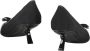 Ferragamo Strik Detail Stof Pumps - Thumbnail 2
