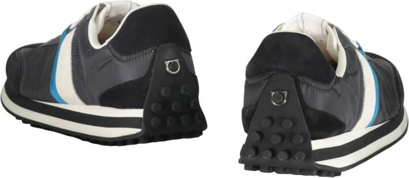 Ferragamo Suede lage sneakers