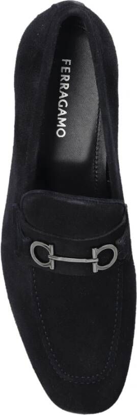 Ferragamo Suède Schoenen Balty