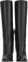 Salvatore Ferragamo Zwarte `Toren` HA Lead Store Haklaarzen Zwart Dames - Thumbnail 2
