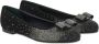 Salvatore Ferragamo Ballerina's Zwart Dames - Thumbnail 2