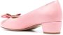 Ferragamo Vara Bow-Detail 40Mm Pumps - Thumbnail 2