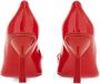 Ferragamo Vara Bow Lakleren Pumps - Thumbnail 2
