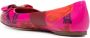 Ferragamo Varina Icon Ballerina's - Thumbnail 2