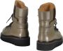 Ferragamo Vetersluiting Leren Laarzen - Thumbnail 2
