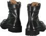 Ferragamo Vierkante Neus Leren Veterschoenen - Thumbnail 2