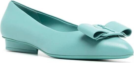Ferragamo Viva Ballerina Schoenen