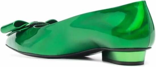 Ferragamo Viva Bow Ballerina Schoenen