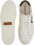 Ferragamo Witte Sneakers met Gancini Print - Thumbnail 2