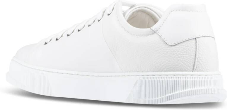 Ferragamo Witte Sneakers Mvit Boris SP. 1 3
