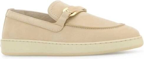 Ferragamo Zandleren Loafers