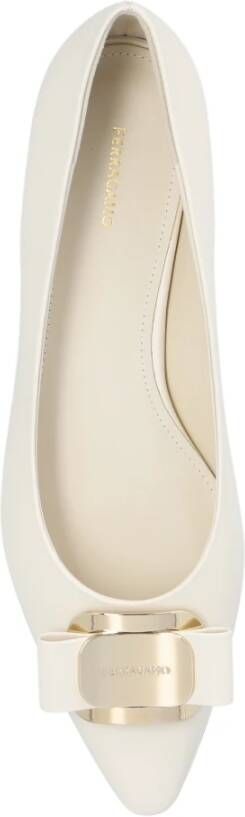 Ferragamo Zea Ballerina`s