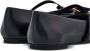 Ferragamo Zwarte Ballerina Schoenen Elegante Stijl - Thumbnail 2