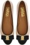 Ferragamo Zwarte Ballerina Schoenen Elegante Stijl - Thumbnail 2