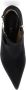 Ferragamo Zwarte Bootie Mid-Hak Agia Laarzen - Thumbnail 2