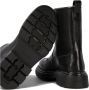 Salvatore Ferragamo Enkellaarzen Tirba Fur Black Dames - Thumbnail 6