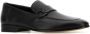 Ferragamo Zwarte leren Bonny loafers - Thumbnail 2