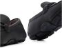Ferragamo Zwarte Leren Instapschoenen - Thumbnail 2