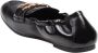 Ferragamo Zwarte leren Jodie Loafer Mocassin - Thumbnail 2