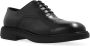 Ferragamo Zwarte Leren Loafer Schoenen - Thumbnail 2