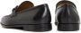 Salvatore Ferragamo Stijlvolle Nero Foster Loafer Black Heren - Thumbnail 2