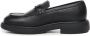 Ferragamo Zwarte Mocassin Platte Schoenen - Thumbnail 2