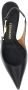 Ferragamo Zwarte Sling Pump met Middelhoge Hak - Thumbnail 2