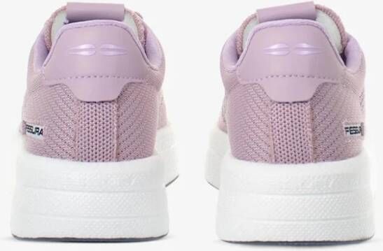 Fessura Ademende Rose Lycra Sneakers