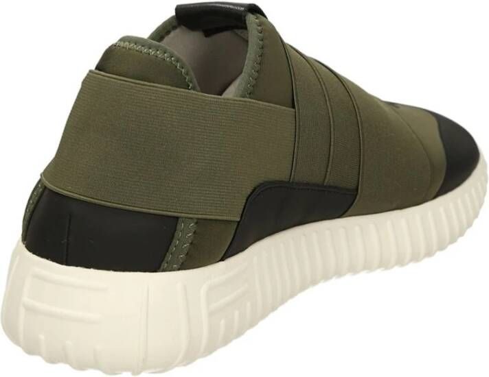 Fessura Casual Slip On Sneakers