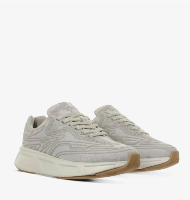 Fessura Casual wandelschoenen Gray Dames