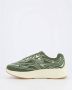 Fessura Dames Hardloopschoenen Green Dames - Thumbnail 2