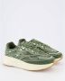 Fessura Dames Hardloopschoenen Green Dames - Thumbnail 4