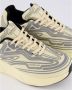 Fessura Dames Runflex Beige Dames - Thumbnail 5