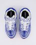 Fessura Dames Runflex Sneakers Blue Dames - Thumbnail 3