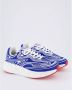 Fessura Dames Runflex Sneakers Blue Dames - Thumbnail 4