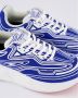 Fessura Dames Runflex Sneakers Blue Dames - Thumbnail 6