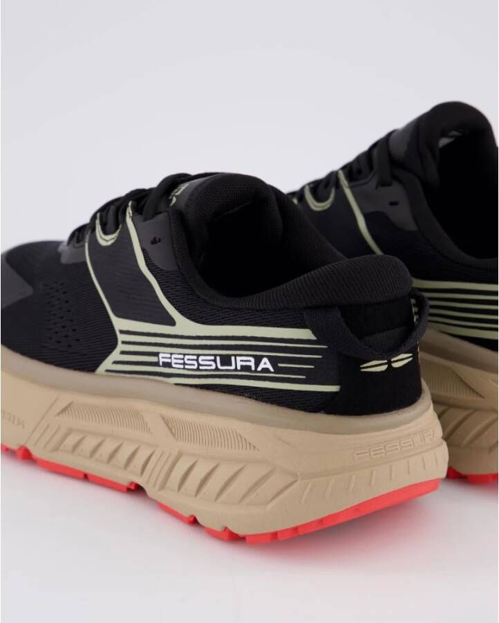 Fessura Dames Trailflex Black Dames