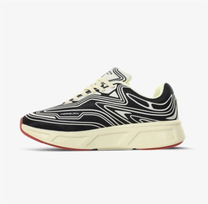 Fessura Energie in Beweging Sneaker Multicolor Dames