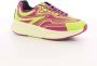 Fessura Limoen Runflex Damesschoenen Multicolor Dames - Thumbnail 2