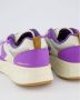Fessura Paarse Sneaker voor Vrouwen - Thumbnail 2