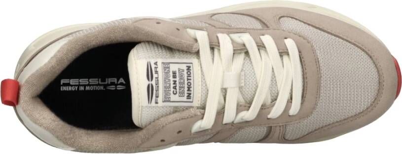 Fessura Sneakers Beige