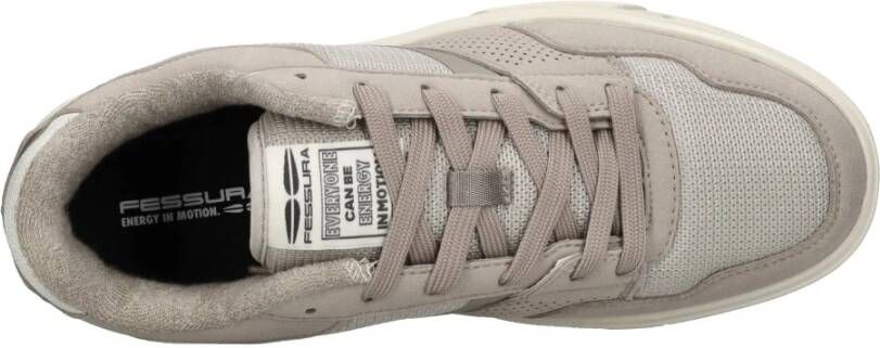 Fessura Sneakers Beige