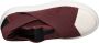 Fessura Sneakers Bordeaux - Thumbnail 2